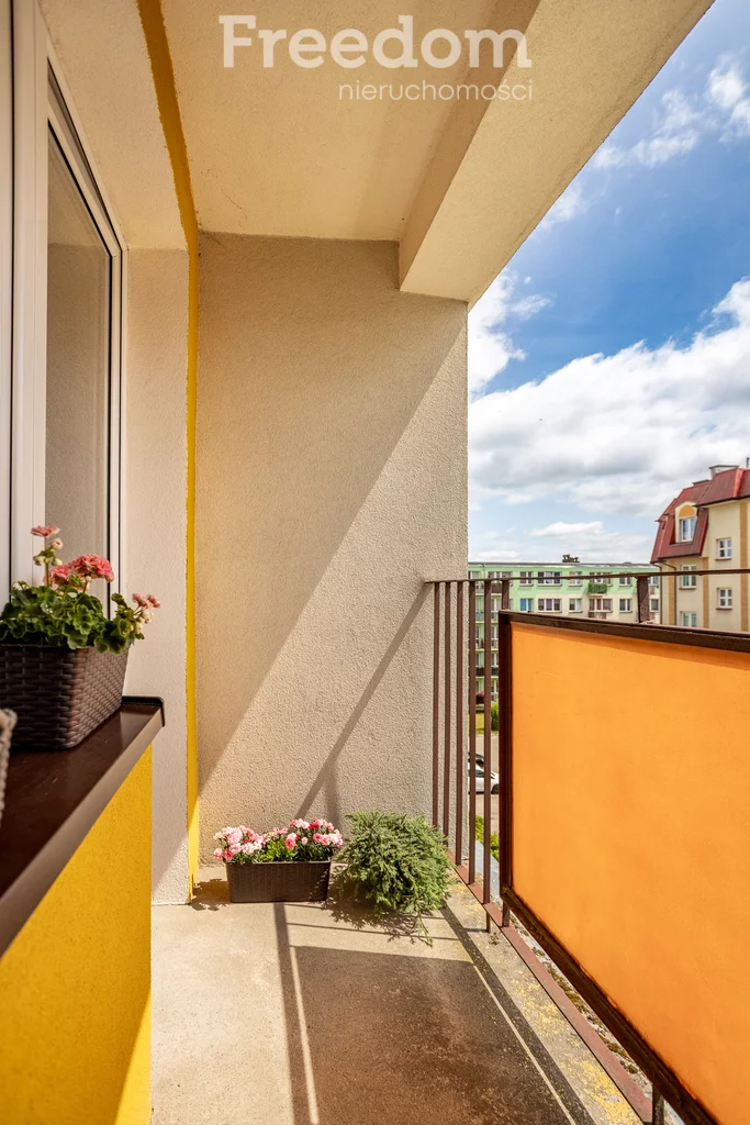 2 pokoje, mieszkanie 35,90 m², piętro 3, oferta nr , 39112/3685/OMS, Ełk, Jana Kilińskiego