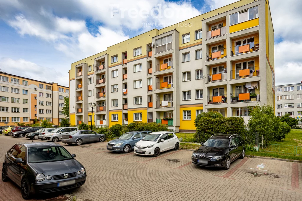 2 pokoje, mieszkanie 35,90 m², piętro 3, oferta nr , 39112/3685/OMS, Ełk, Jana Kilińskiego