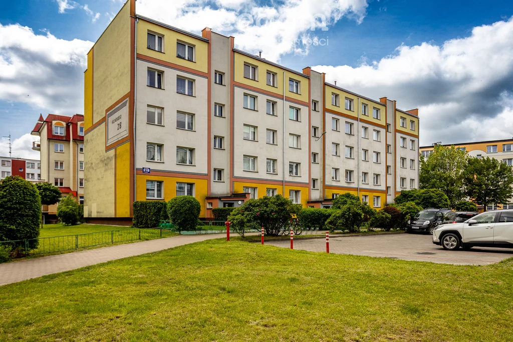 2 pokoje, mieszkanie 35,90 m², piętro 3, oferta nr , 39112/3685/OMS, Ełk, Jana Kilińskiego