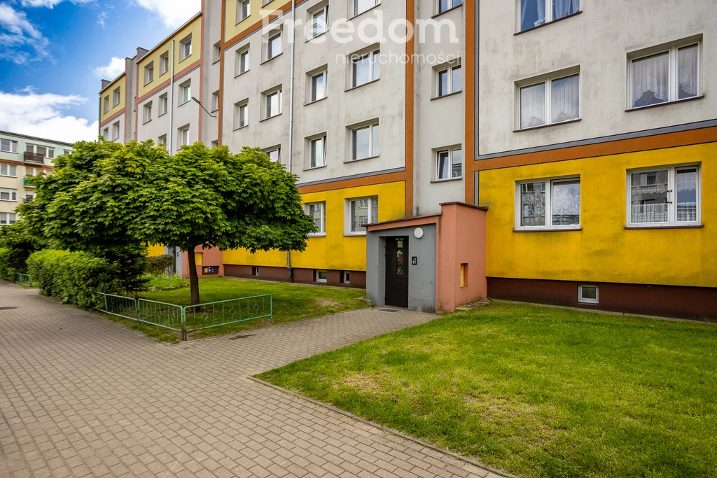 2 pokoje, mieszkanie 35,90 m², piętro 3, oferta nr , 39112/3685/OMS, Ełk, Jana Kilińskiego