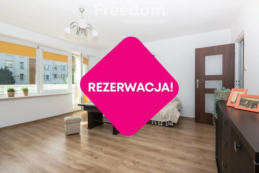 Mieszkanie dwupokojowe 48,50 m², Ełk, Jana Matejki, Sprzedaż