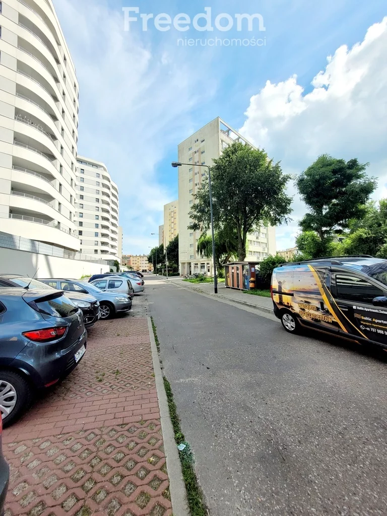 2 pokoje, mieszkanie 38,00 m², piętro 2, oferta nr , 39633/3685/OMS, Świnoujście, Jana Matejki