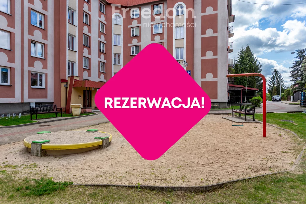 2 pokoje, mieszkanie 44,94 m², piętro 4, oferta nr , 39407/3685/OMS, Ełk, Jana Pawła II
