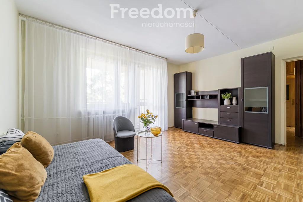 2 pokoje, mieszkanie 52,85 m², piętro 2, oferta nr , 40436/3685/OMS, Warszawa, Ursynów, Ursynów, Jana Rosoła