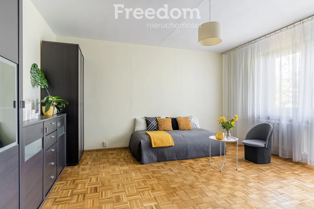 2 pokoje, mieszkanie 52,85 m², piętro 2, oferta nr , 40436/3685/OMS, Warszawa, Ursynów, Ursynów, Jana Rosoła