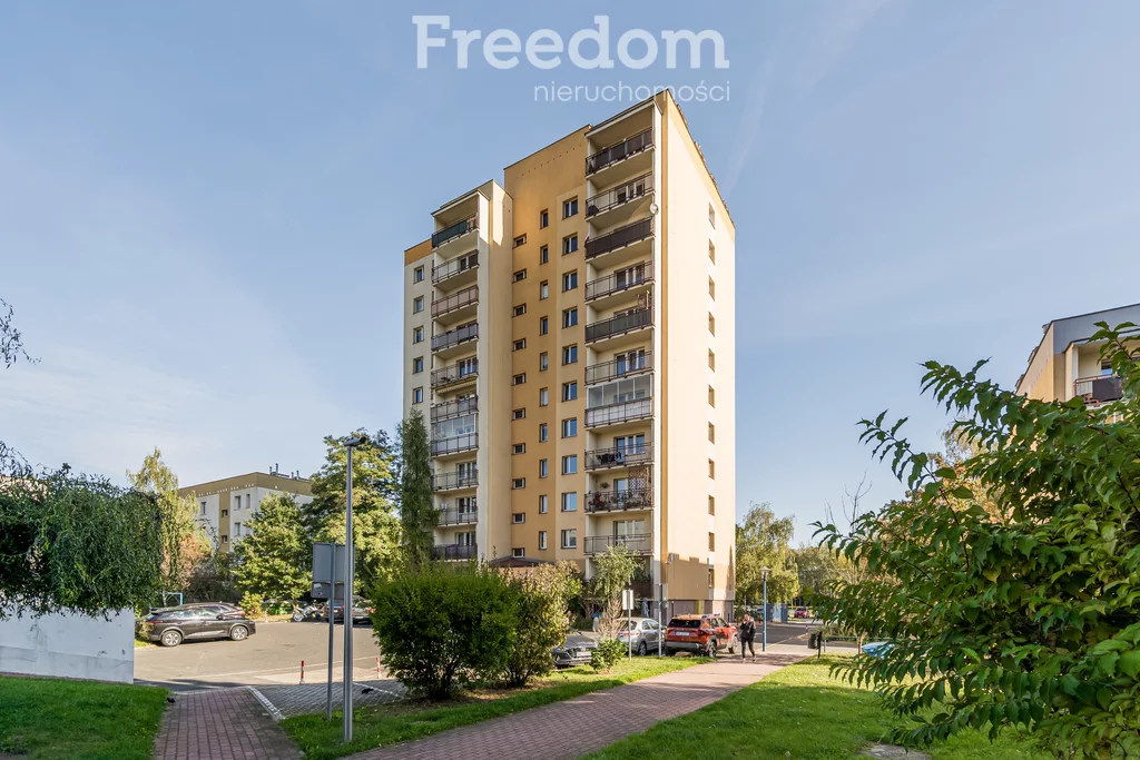 2 pokoje, mieszkanie 52,85 m², piętro 2, oferta nr , 40436/3685/OMS, Warszawa, Ursynów, Ursynów, Jana Rosoła