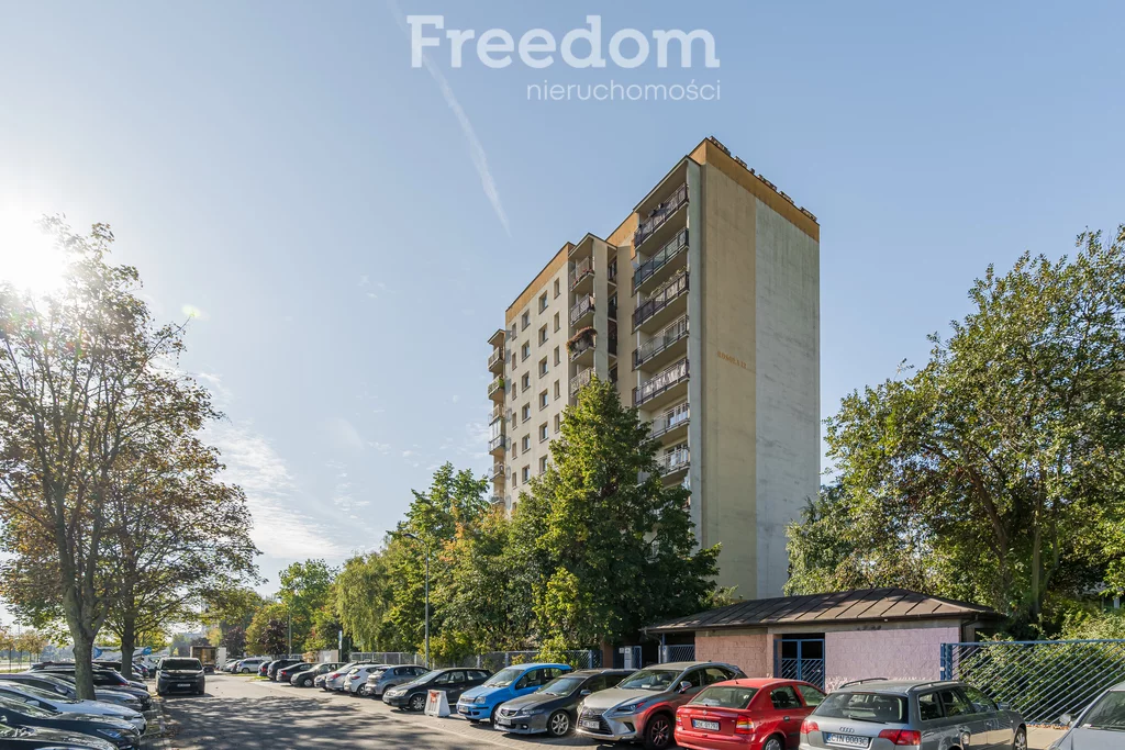 2 pokoje, mieszkanie 52,85 m², piętro 2, oferta nr , 40436/3685/OMS, Warszawa, Ursynów, Ursynów, Jana Rosoła