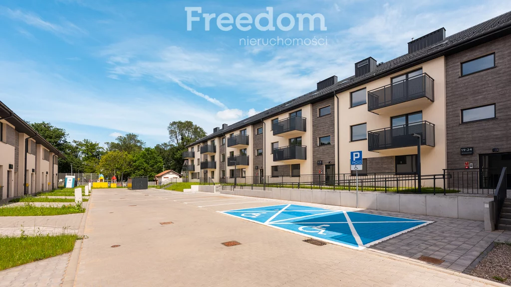 Apartamenty 39616/3685/OMS Pruszcz Gdański Janka Wiśniewskiego