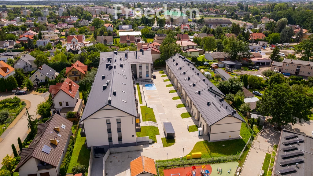 2 pokoje, mieszkanie 44,62 m², piętro 1, oferta nr , 39616/3685/OMS, Pruszcz Gdański, Janka Wiśniewskiego