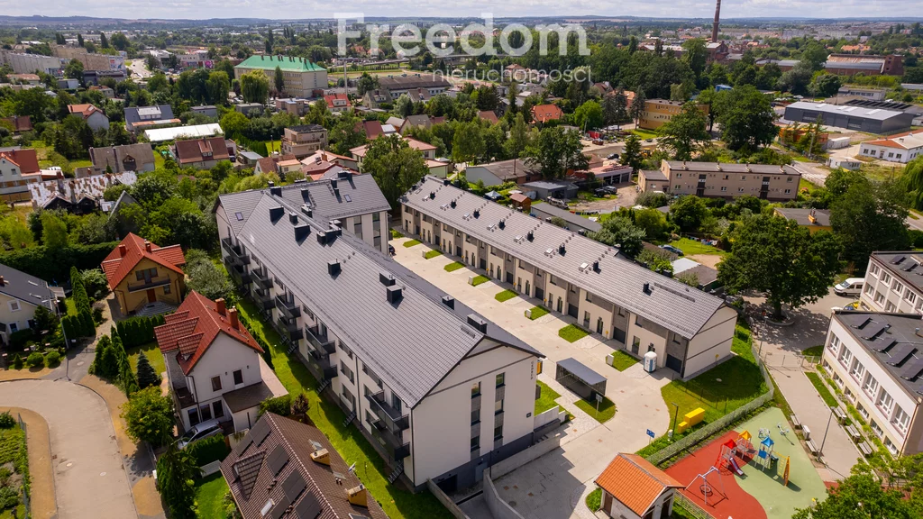 2 pokoje, mieszkanie 44,62 m², piętro 1, oferta nr , 39616/3685/OMS, Pruszcz Gdański, Janka Wiśniewskiego