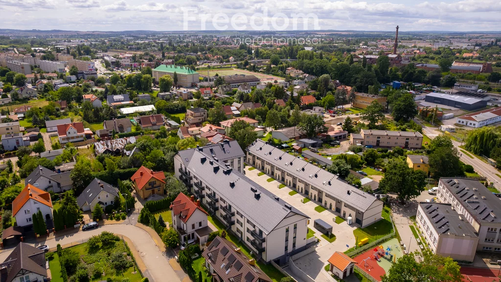 2 pokoje, mieszkanie 44,62 m², piętro 1, oferta nr , 39616/3685/OMS, Pruszcz Gdański, Janka Wiśniewskiego