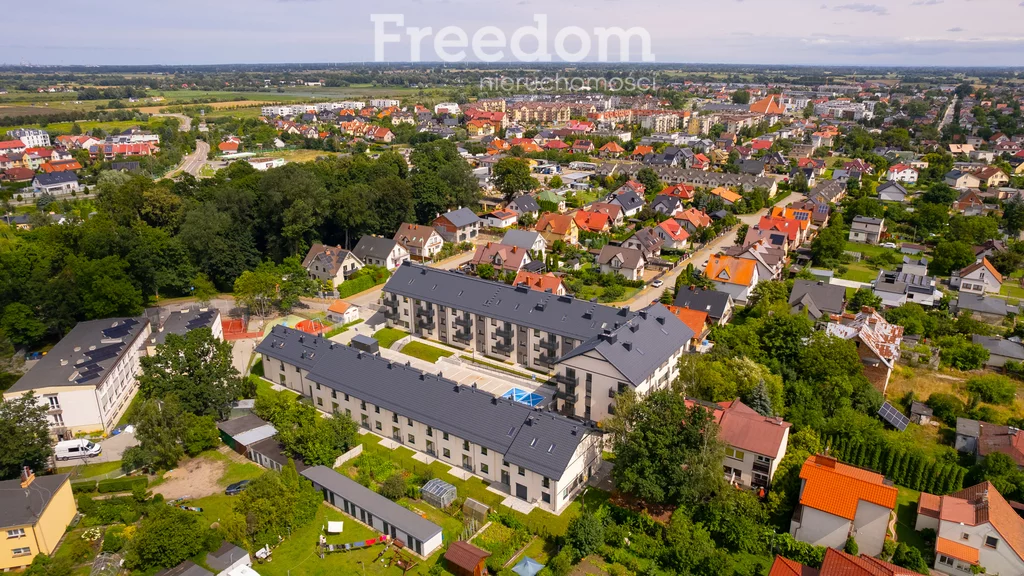 Apartamenty 39628/3685/OMS Pruszcz Gdański Janka Wiśniewskiego