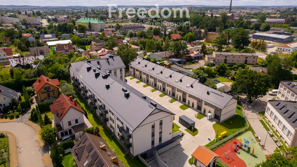 2 pokoje, mieszkanie 54,92 m², parter, oferta nr , 39628/3685/OMS, Pruszcz Gdański, Janka Wiśniewskiego