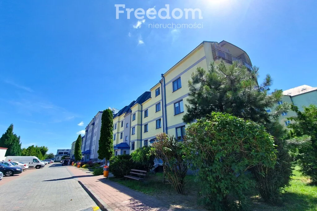 2 pokoje, mieszkanie 50,90 m², piętro 3, oferta nr , 39248/3685/OMS, Biała Podlaska, Janowska
