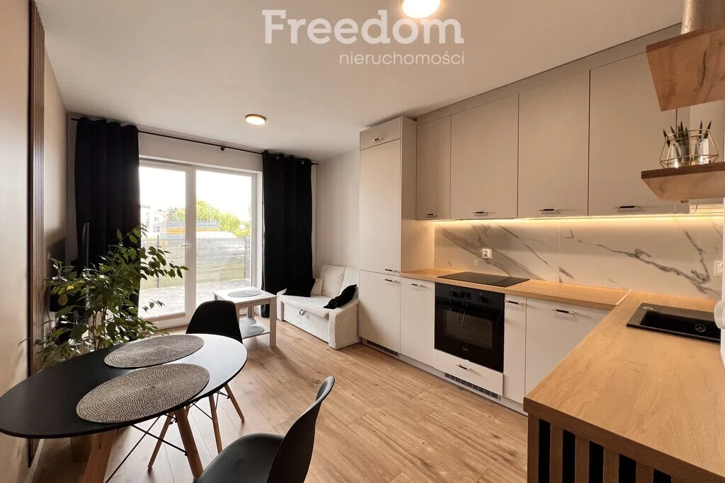 2 pokoje, mieszkanie 35,14 m², parter, oferta nr , 39745/3685/OMS, Biała Podlaska, Janowska