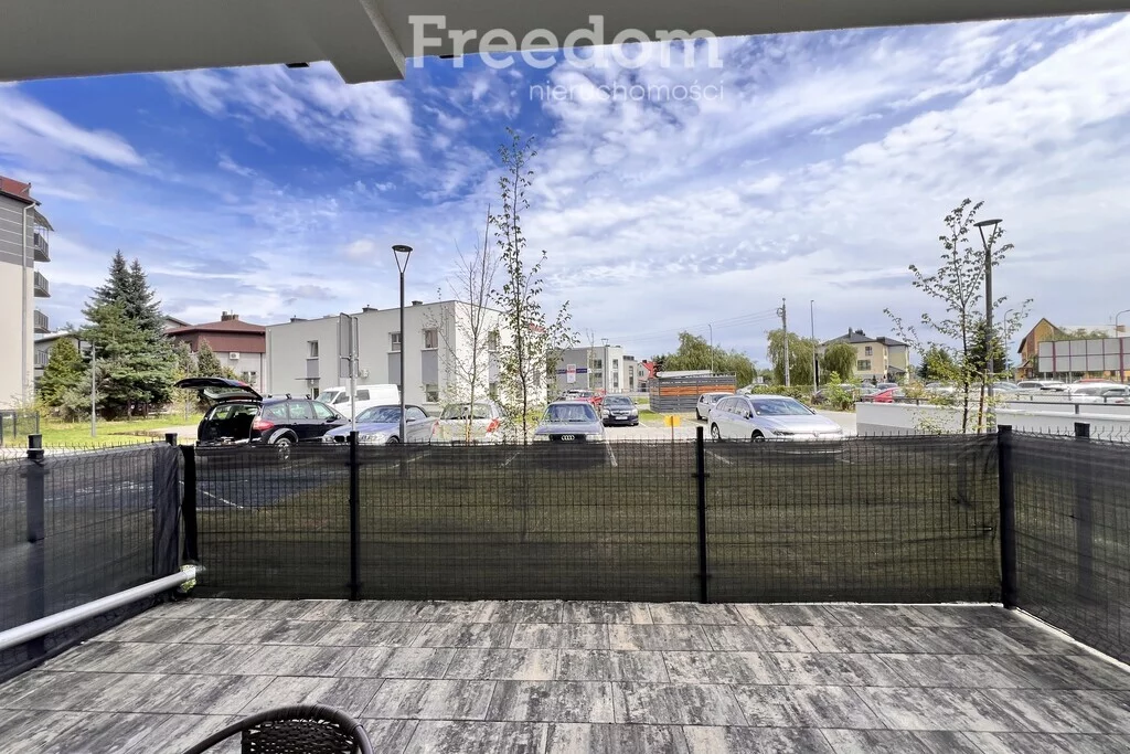 2 pokoje, mieszkanie 35,14 m², parter, oferta nr , 39745/3685/OMS, Biała Podlaska, Janowska