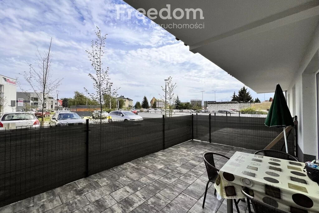 2 pokoje, mieszkanie 35,14 m², parter, oferta nr , 39745/3685/OMS, Biała Podlaska, Janowska