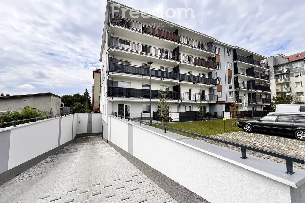 2 pokoje, mieszkanie 35,14 m², parter, oferta nr , 39745/3685/OMS, Biała Podlaska, Janowska