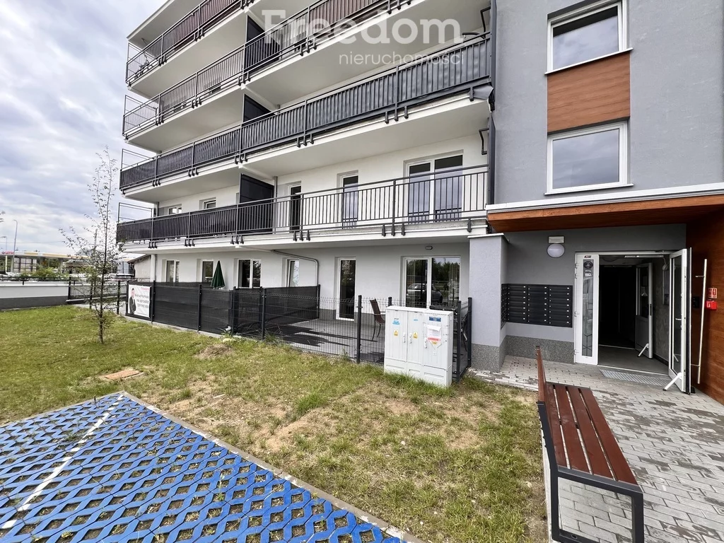 2 pokoje, mieszkanie 35,14 m², parter, oferta nr , 39745/3685/OMS, Biała Podlaska, Janowska