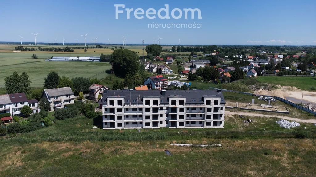 Mieszkanie 43,81 m², piętro 2, oferta nr , 32122/3685/OMS, Nowy Dwór Gdański, Jantarowa