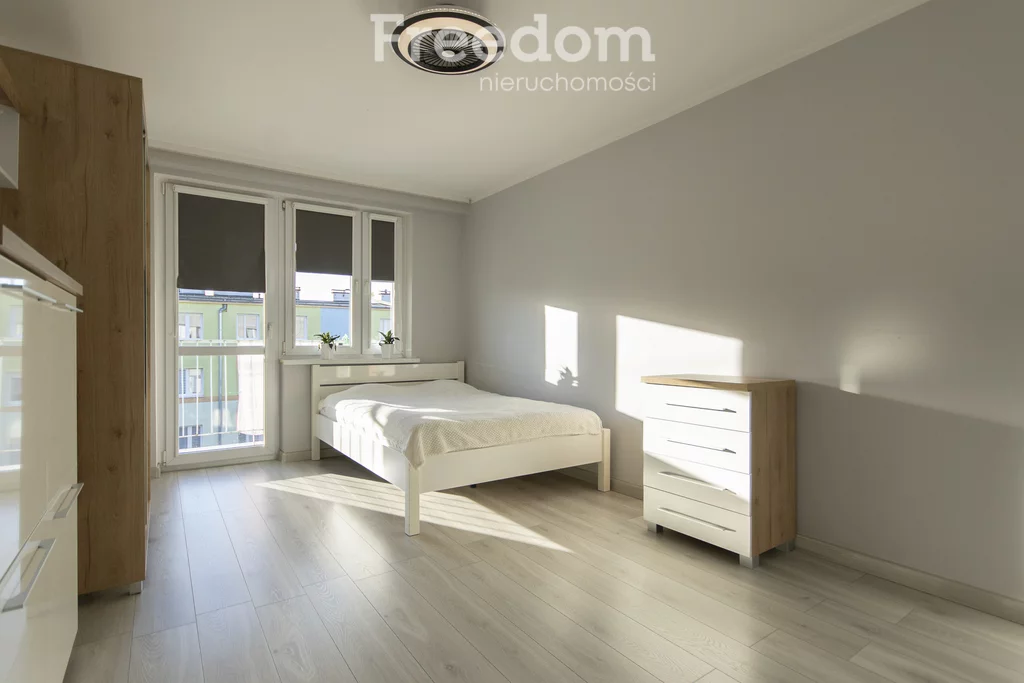 2 pokoje, mieszkanie 46,42 m², piętro 4, oferta nr , 40696/3685/OMS, Nysa, Janusza Kusocińskiego