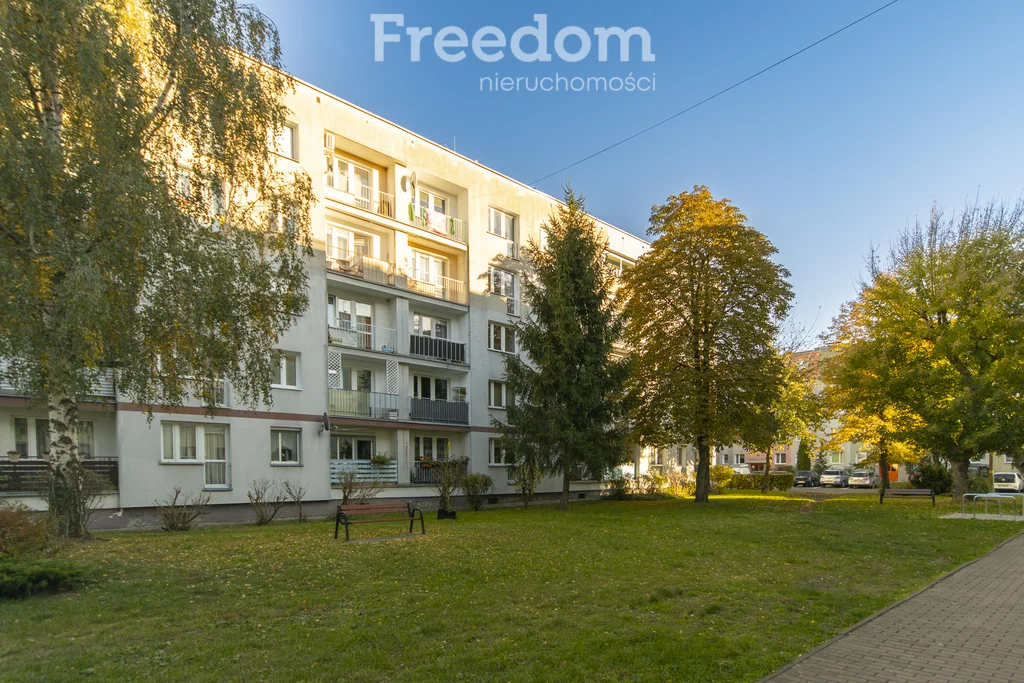 2 pokoje, mieszkanie 46,42 m², piętro 4, oferta nr , 40696/3685/OMS, Nysa, Janusza Kusocińskiego