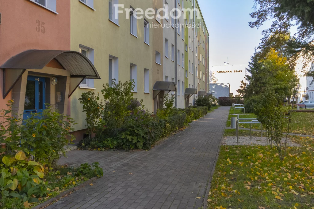2 pokoje, mieszkanie 46,42 m², piętro 4, oferta nr , 40696/3685/OMS, Nysa, Janusza Kusocińskiego
