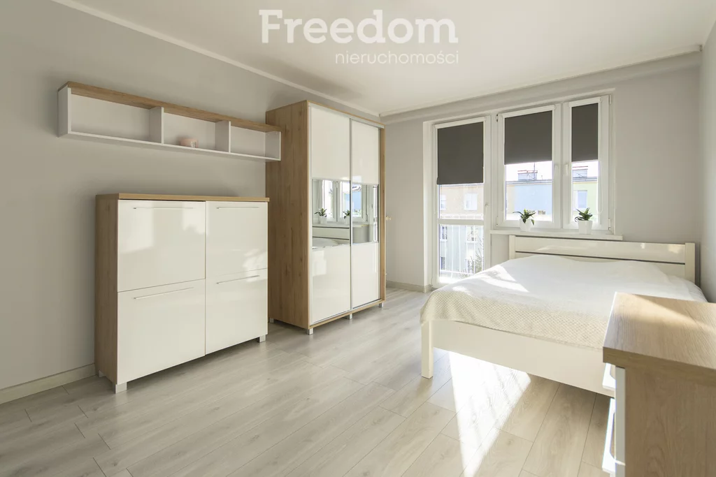 2 pokoje, mieszkanie 46,42 m², piętro 4, oferta nr , 40696/3685/OMS, Nysa, Janusza Kusocińskiego
