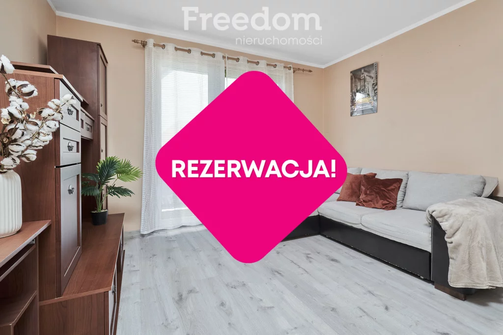 Mieszkanie 39,80 m², piętro 1, oferta nr , 32709/3685/OMS, Olsztyn, Jarocka