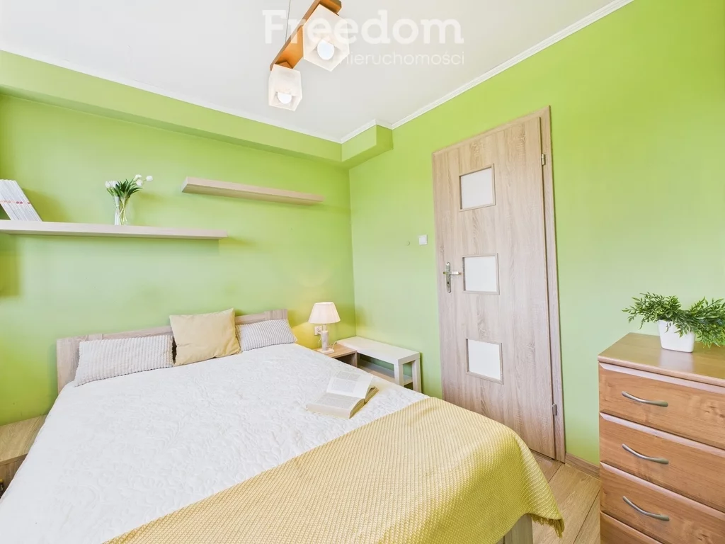 2 pokoje, mieszkanie 42,21 m², piętro 4, oferta nr , 39793/3685/OMS, Oświęcim, gen. Jarosława Dąbrowskiego