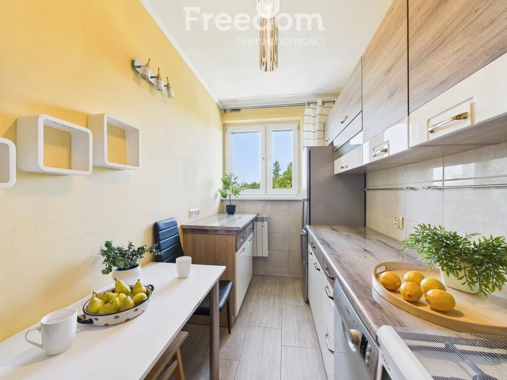 2 pokoje, mieszkanie 42,21 m², piętro 4, oferta nr , 39793/3685/OMS, Oświęcim, gen. Jarosława Dąbrowskiego