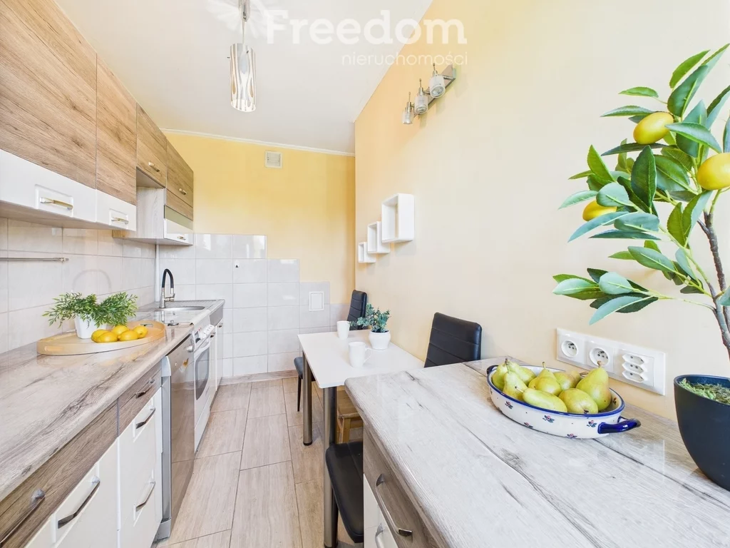 2 pokoje, mieszkanie 42,21 m², piętro 4, oferta nr , 39793/3685/OMS, Oświęcim, gen. Jarosława Dąbrowskiego