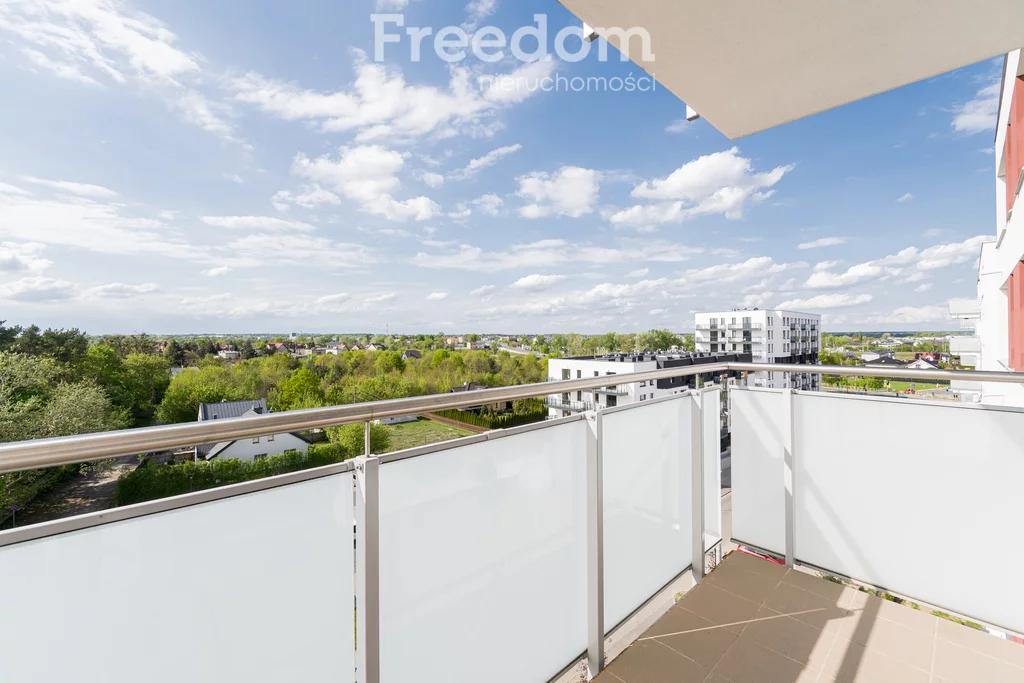 2 pokoje, apartament 45,86 m², piętro 6, oferta nr , 38220/3685/OMS, Nowy Dwór Mazowiecki, Jarzębinowa