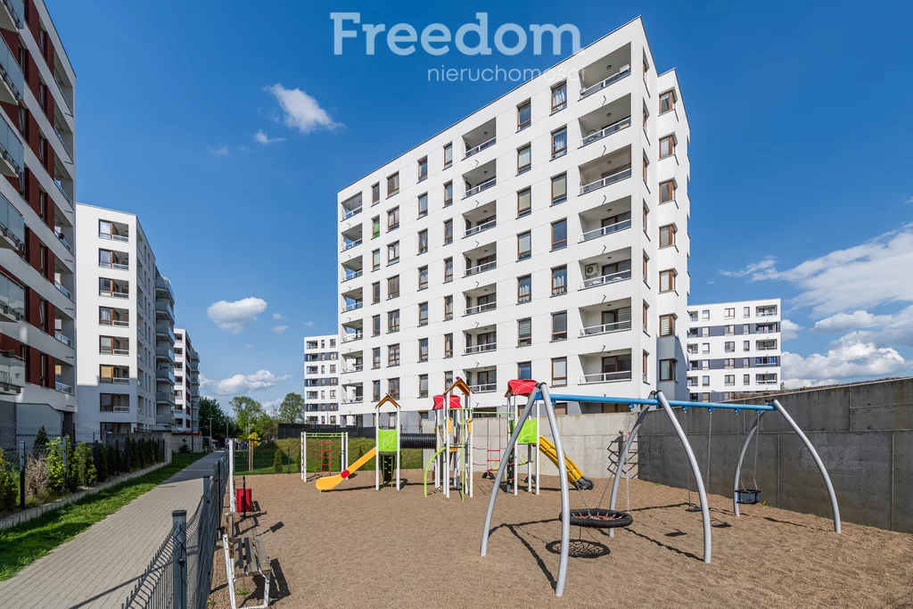 2 pokoje, apartament 45,86 m², piętro 6, oferta nr , 38220/3685/OMS, Nowy Dwór Mazowiecki, Jarzębinowa
