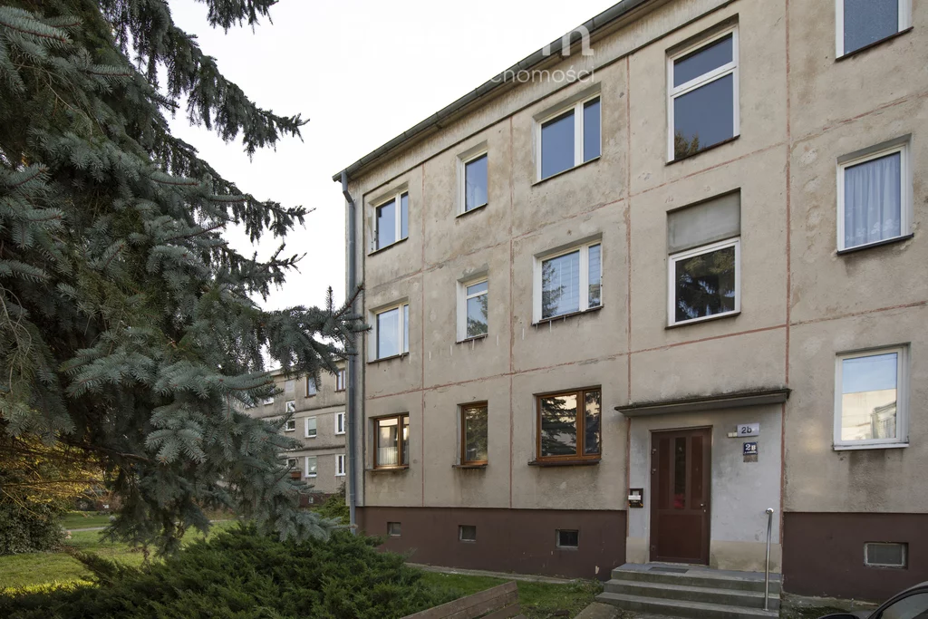 2 pokoje, mieszkanie 53,40 m², piętro 2, oferta nr , 40578/3685/OMS, Żłobizna, Jaśminowa