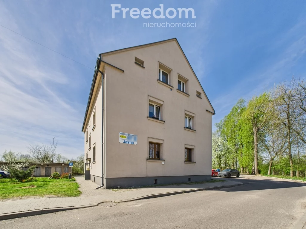 2 pokoje, mieszkanie 38,20 m², piętro 1, oferta nr , 38214/3685/OMS, Dąbrowa Górnicza, Jasna
