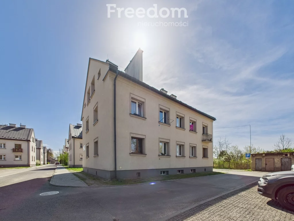 2 pokoje, mieszkanie 38,20 m², piętro 1, oferta nr , 38214/3685/OMS, Dąbrowa Górnicza, Jasna