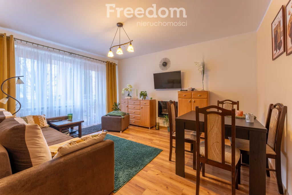 Mieszkanie na sprzedaż, 48,20 m², 2 pokoje, parter, oferta nr 36813/3685/OMS