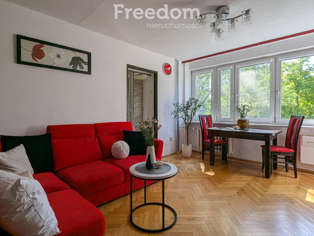 Mieszkanie dwupokojowe 31,48 m², Warszawa, Żoliborz, ks. Jerzego Popiełuszki, Sprzedaż
