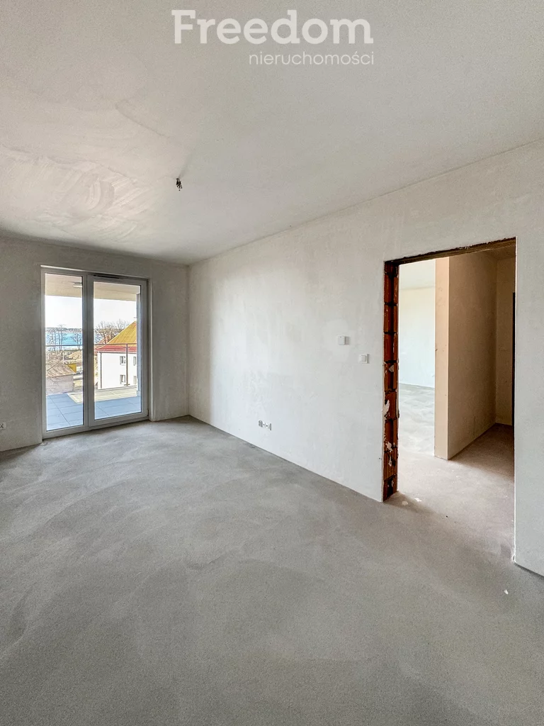 2 pokoje, mieszkanie 55,74 m², piętro 3, oferta nr , 38147/3685/OMS, Giżycko, Jeziorna