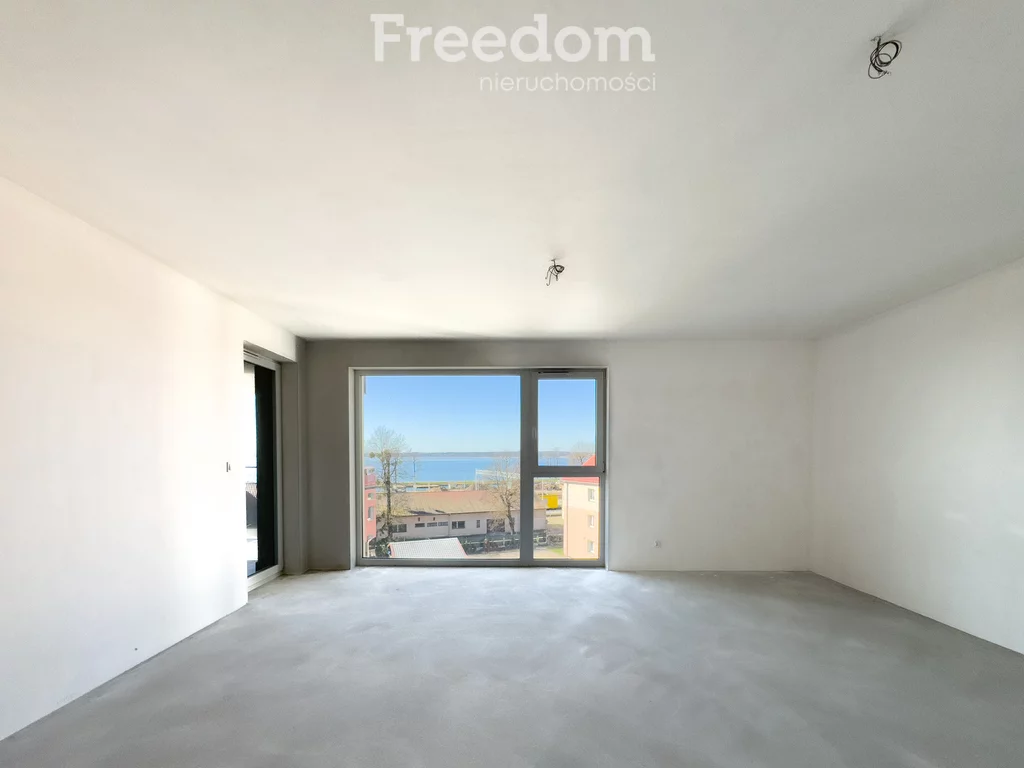 2 pokoje, mieszkanie 55,74 m², piętro 3, oferta nr , 38147/3685/OMS, Giżycko, Jeziorna
