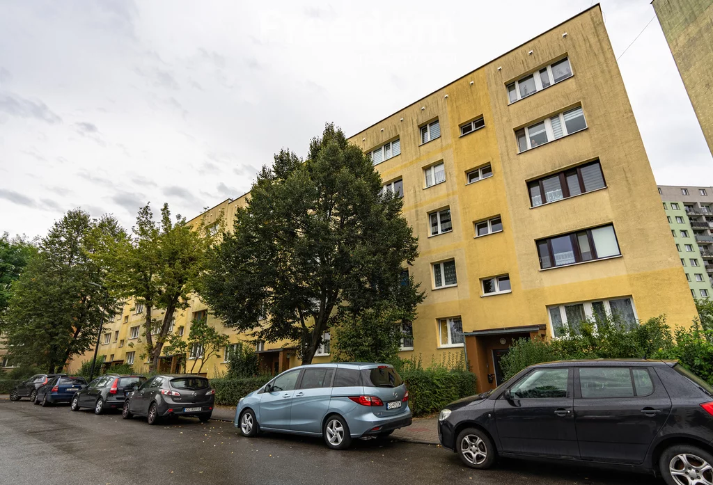 2 pokoje, mieszkanie 52,50 m², parter, oferta nr , 37771/3685/OMS, Gliwice, Jowisza