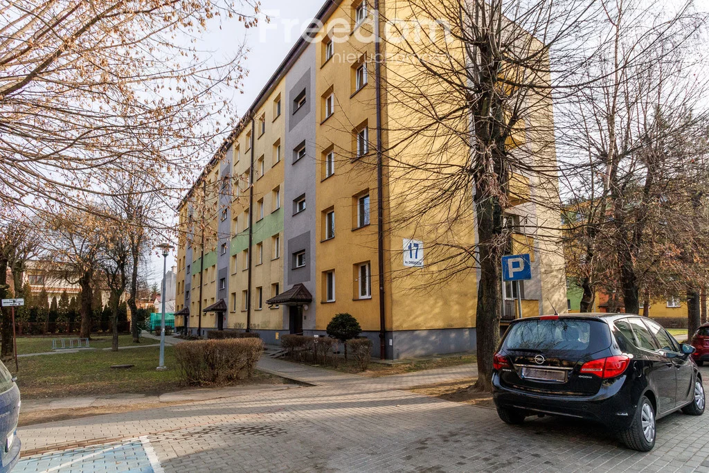 Mieszkanie dwupokojowe 36,87 m², Tarnów, Józefa Chrząszcza, Sprzedaż