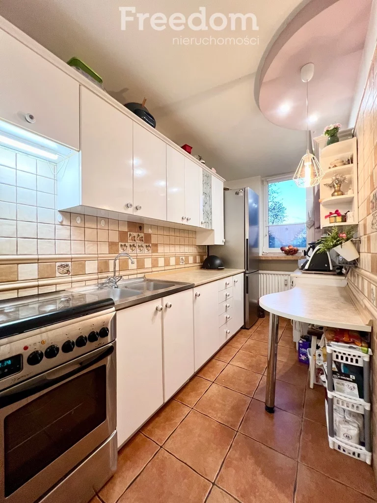 2 pokoje, mieszkanie 44,50 m², parter, oferta nr , 39915/3685/OMS, Sosnowiec, gen. Józefa Hallera