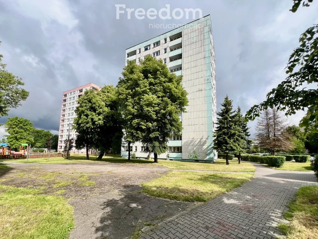 2 pokoje, mieszkanie 44,50 m², parter, oferta nr , 39915/3685/OMS, Sosnowiec, gen. Józefa Hallera