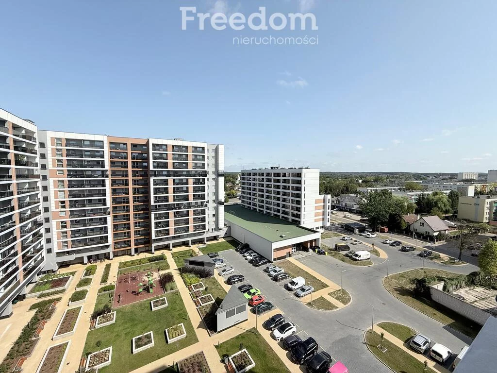 2 pokoje, mieszkanie 36,00 m², piętro 9, oferta nr , 40083/3685/OMS, Białystok, Bojary, Bojary, Józefa Ignacego Kraszewskiego