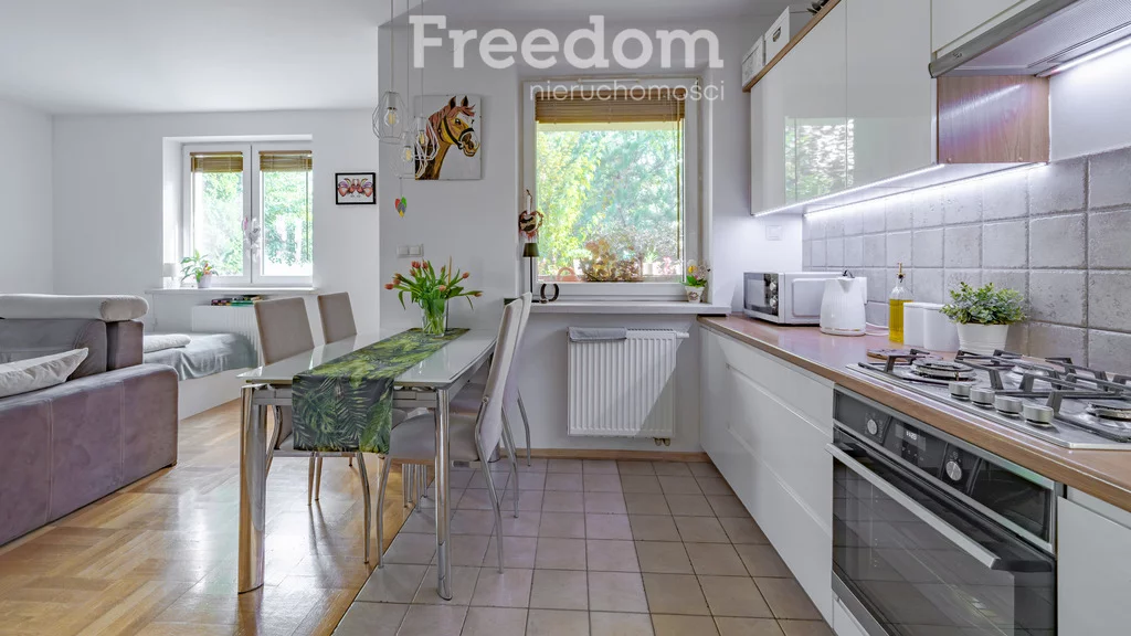 2 pokoje, mieszkanie 51,82 m², parter, oferta nr , 40467/3685/OMS, Otwock, Józefa Ignacego Kraszewskiego