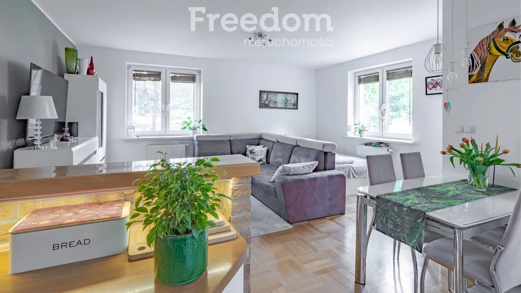 2 pokoje, mieszkanie 51,82 m², parter, oferta nr , 40467/3685/OMS, Otwock, Józefa Ignacego Kraszewskiego
