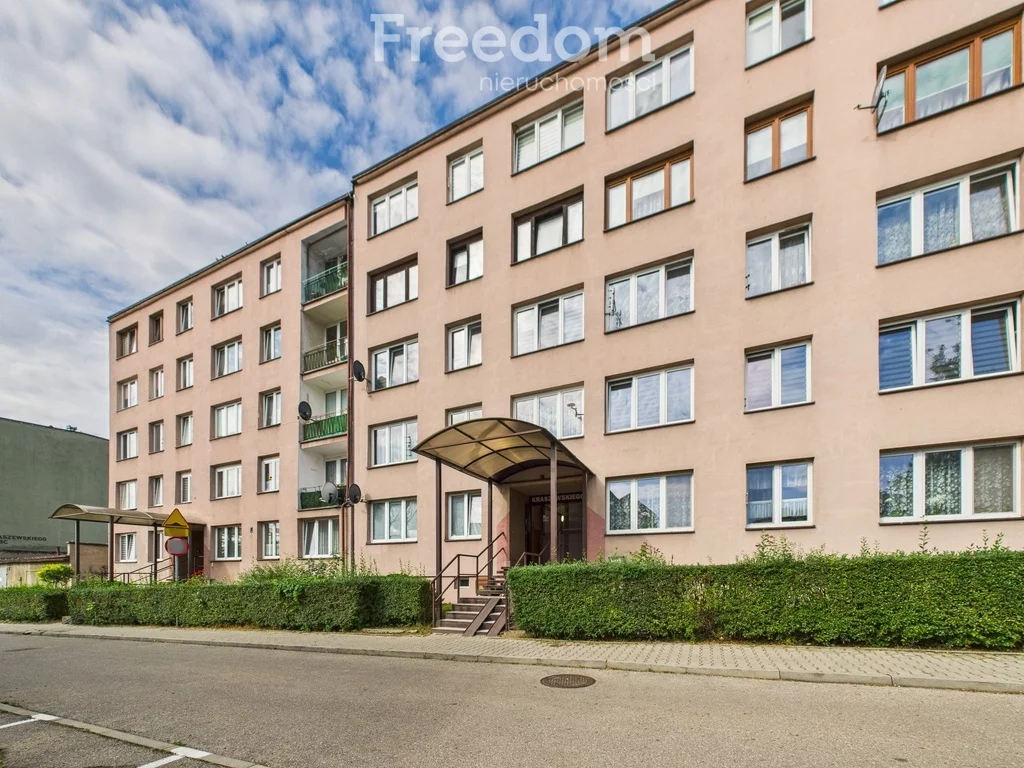 2 pokoje, mieszkanie 38,16 m², piętro 4, oferta nr , 40317/3685/OMS, Sosnowiec, Józefa Ignacego Kraszewskiego