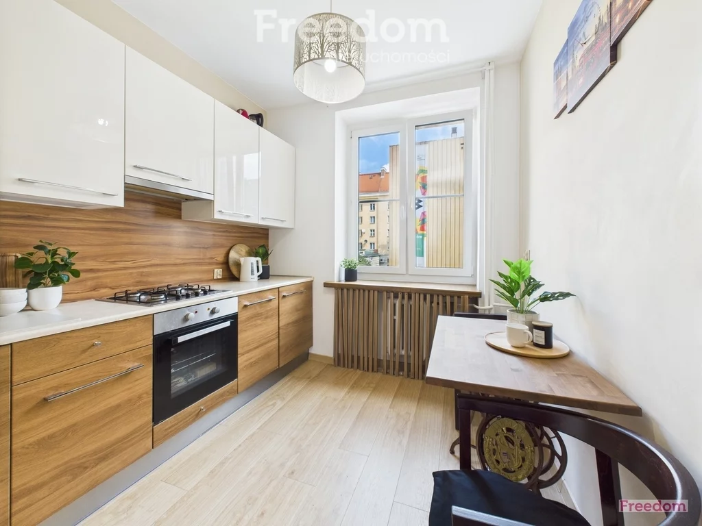 2 pokoje, apartament 46,00 m², piętro 1, oferta nr , 40079/3685/OMS, Wrocław, Biskupin-Sępolno-Dąbie-Bartoszowice, Śródmieście, marsz. Józefa Piłsudskiego